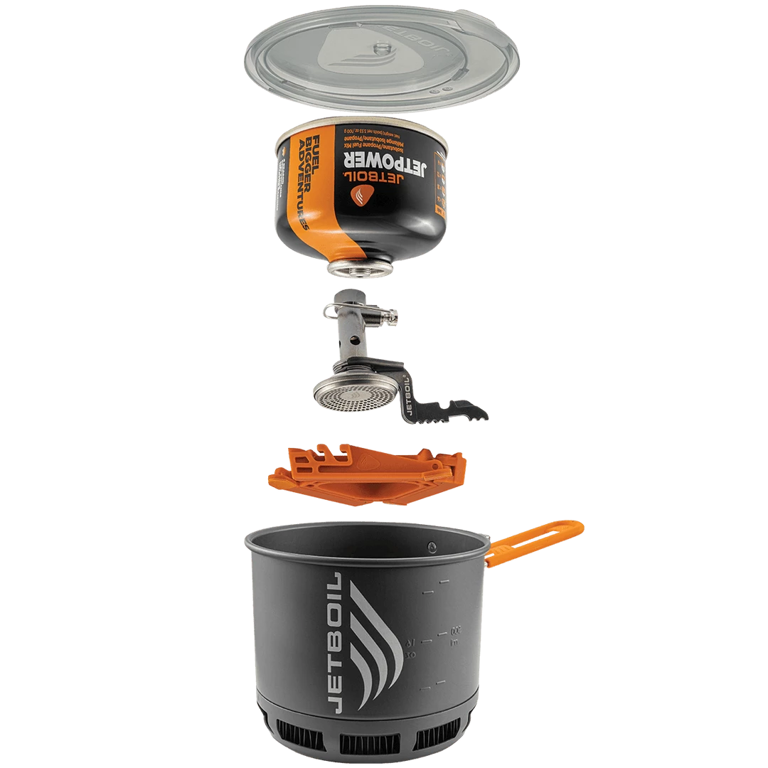 Jetboil Stash Cooking System 4 Jetboil Stash Cooking System