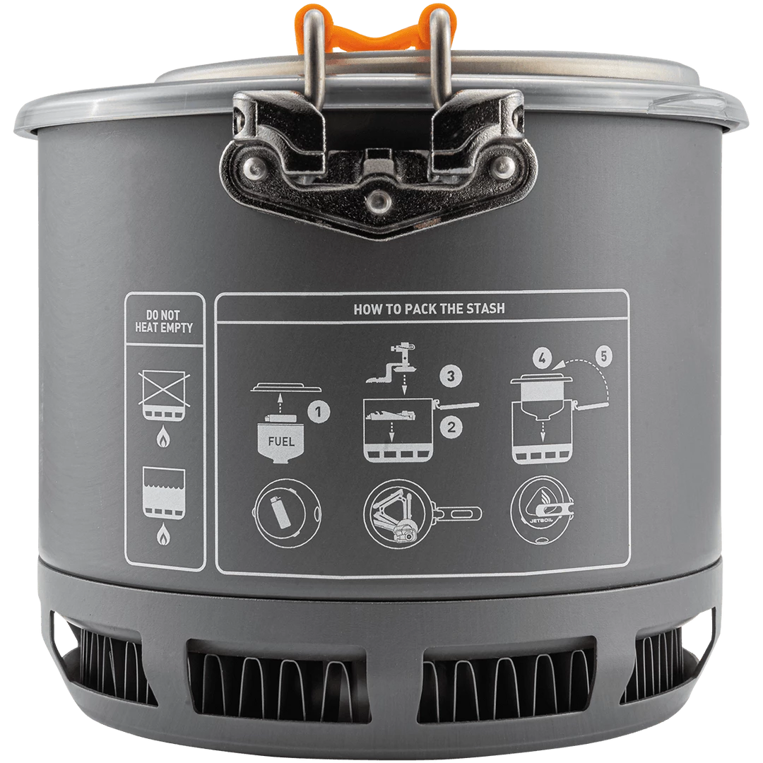 Jetboil Stash Cooking System 9 Jetboil Stash Cooking System