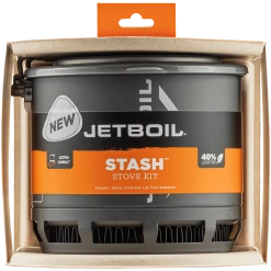 Jetboil Stash Cooking System 27 Jetboil Stash Cooking System