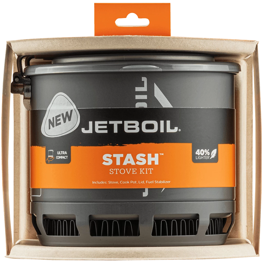 Jetboil Stash Cooking System 12 Jetboil Stash Cooking System