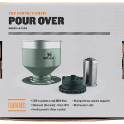 Stanley Classic Perfect Brew Pour-Over