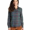 Toad & Co. Women's Re-Form Flannel Shirt