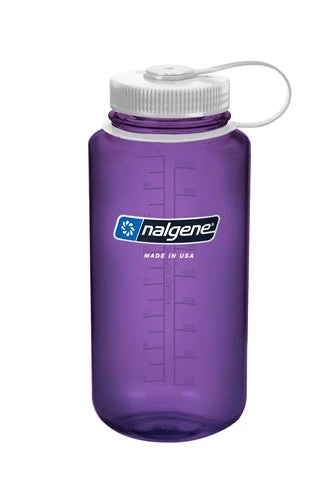 Nalgene Triton 32oz Wide Mouth Water Bottle 4 Nalgene Triton 32oz Wide Mouth Water Bottle