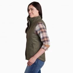 Kuhl Women's Celeste Lined Vest 7 Kuhl Women's Celeste Lined Vest