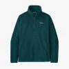 Patagonia Women's Better Sweater 1/4 Zip 1 Patagonia Women's Better Sweater 1/4 Zip