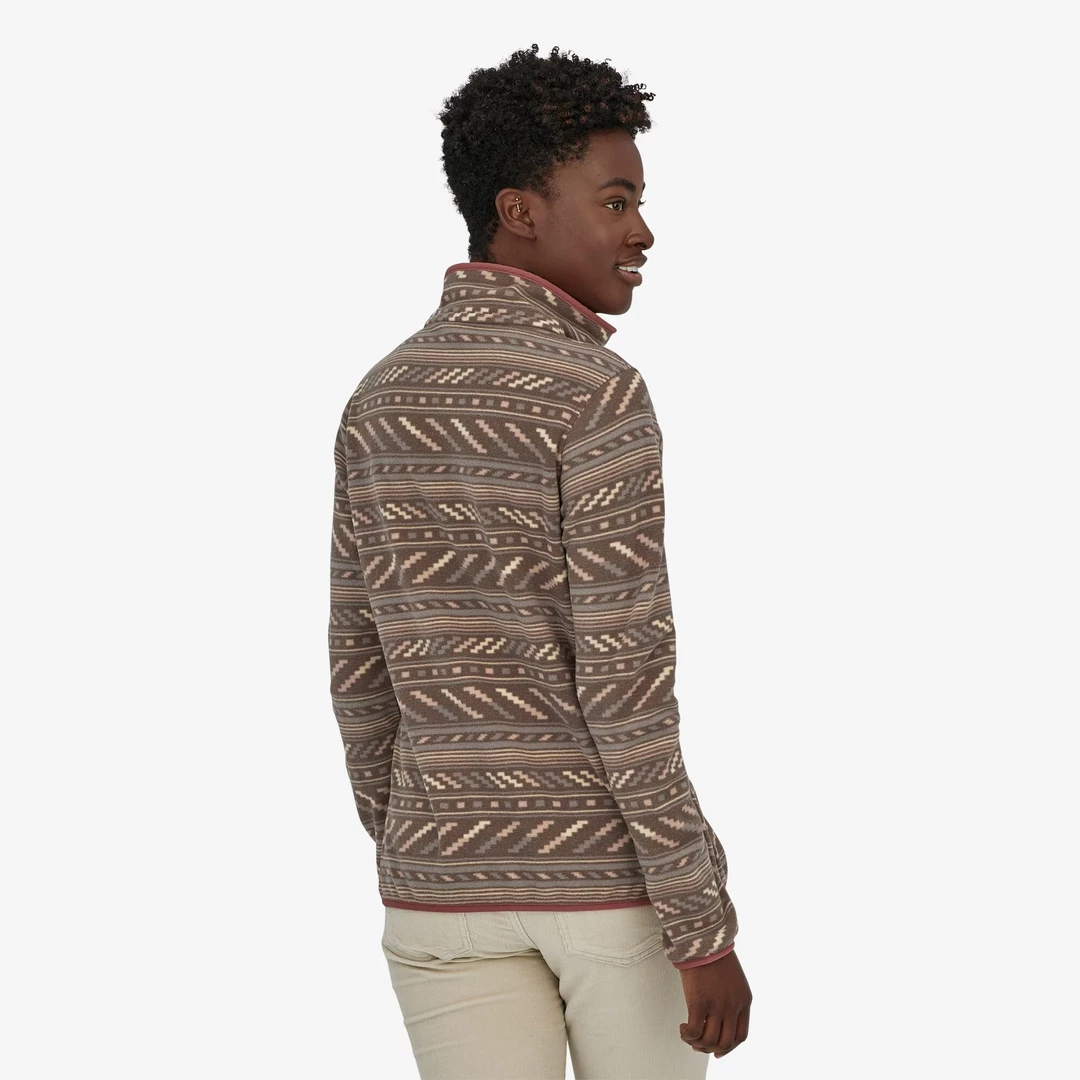 Patagonia Women's Micro D Snap-T Pullover 5 Patagonia Women's Micro D Snap-T Pullover