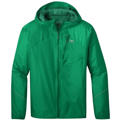 Outdoor Research Men's Helium Rain Jacket