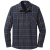 Outdoor Research Men's Kulshan Flannel Shirt 2 Outdoor Research Men's Kulshan Flannel Shirt