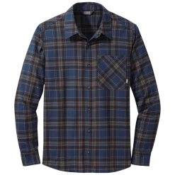 Outdoor Research Men's Kulshan Flannel Shirt