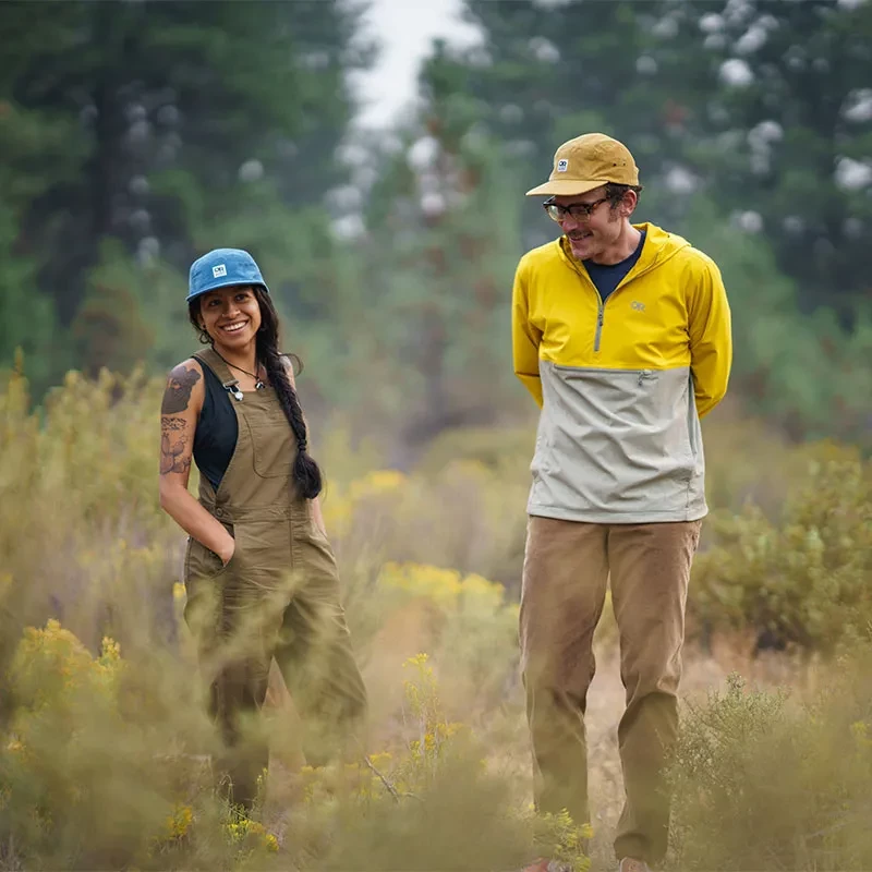 Outdoor Research Men's Ferrosi Anorak 6 Outdoor Research Men's Ferrosi Anorak