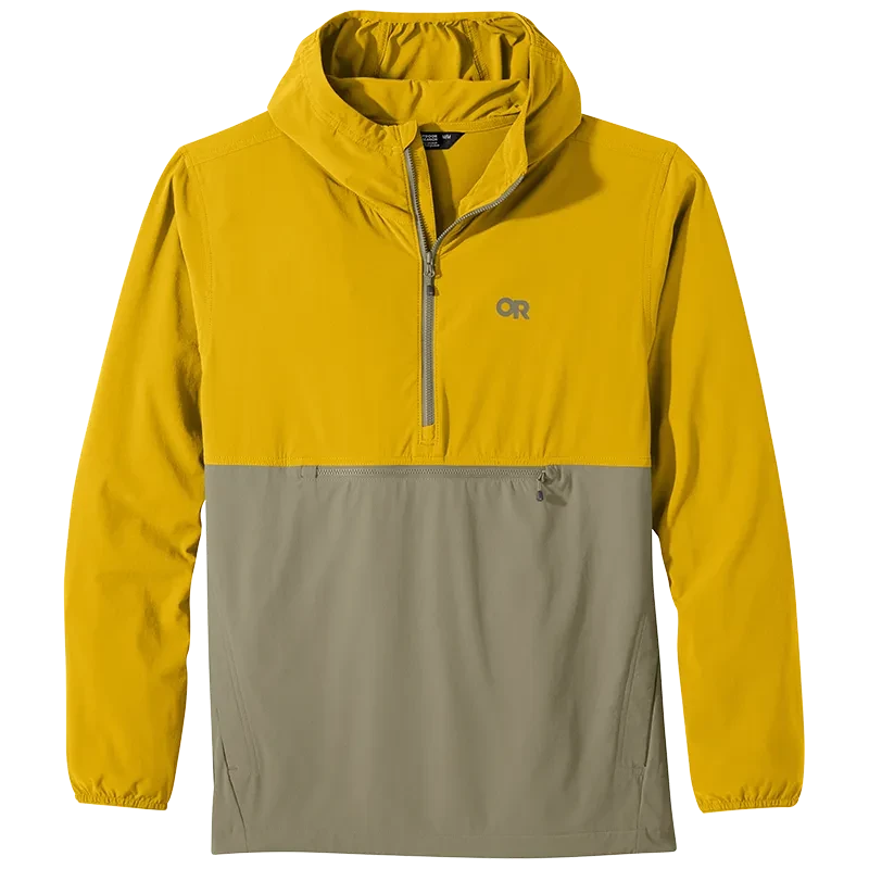 Outdoor Research Men's Ferrosi Anorak 3 Outdoor Research Men's Ferrosi Anorak