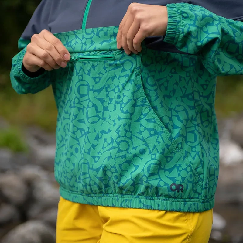 Outdoor Research Women's Ferrosi Anorak 7 Outdoor Research Women's Ferrosi Anorak