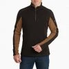 Kuhl Men's Revel 1/4 Zip Sweater