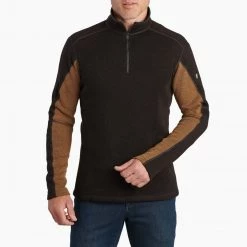 Kuhl Men's Revel 1/4 Zip Sweater