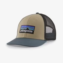 Patagonia P-6 Logo LoPro Trucker Hat