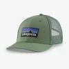 Patagonia P-6 Logo LoPro Trucker Hat