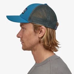 Patagonia P-6 Logo LoPro Trucker Hat 10 Patagonia P-6 Logo LoPro Trucker Hat