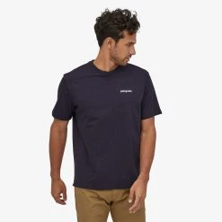 Patagonia Men's P-6 Logo Responsibili-Tee 10 Patagonia Men's P-6 Logo Responsibili-Tee