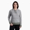 Kuhl Women's Stria Pullover Hoody 2 Kuhl Women's Stria Pullover Hoody