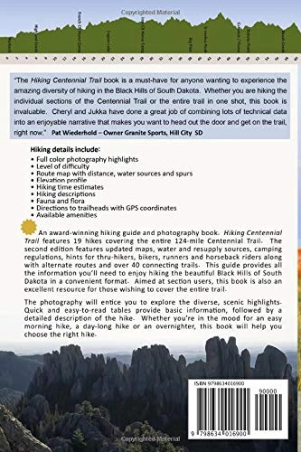 Granite Sports Hiking Centennial Trail Guide Book - Second Edition Gear & More 4 Granite Sports Hiking Centennial Trail Guide Book - Second Edition Gear & More