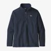 Patagonia Boys' Better Sweater 1/4 Zip 1 Patagonia Boys' Better Sweater 1/4 Zip