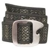 Bison Designs Men's Tap Cap Belt - 38mm