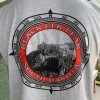 Granite Sports Black Elk Peak Compass T-Shirt