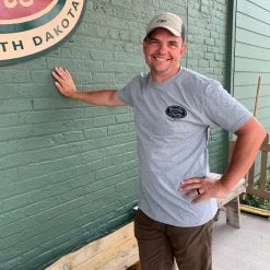 Granite Sports Black Elk Peak Compass T-Shirt