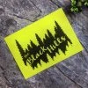 Black Hills Rally & Gold Black Hills Treeline Sticker