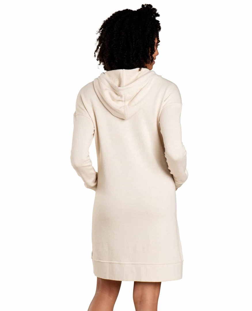 Toad & Co. Women's Follow Through Hooded Dress 4 Toad & Co. Women's Follow Through Hooded Dress