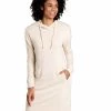Toad & Co. Women's Follow Through Hooded Dress 1 Toad & Co. Women's Follow Through Hooded Dress
