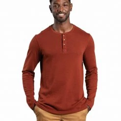 Toad & Co. Men’s Follow Through Henley