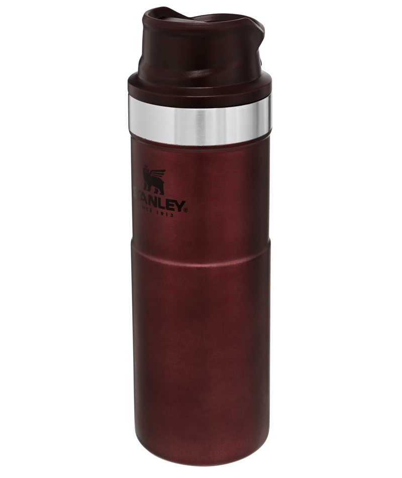 Stanley Classic Trigger-Action Travel Mug | 16 Oz 4 Stanley Classic Trigger-Action Travel Mug | 16 Oz
