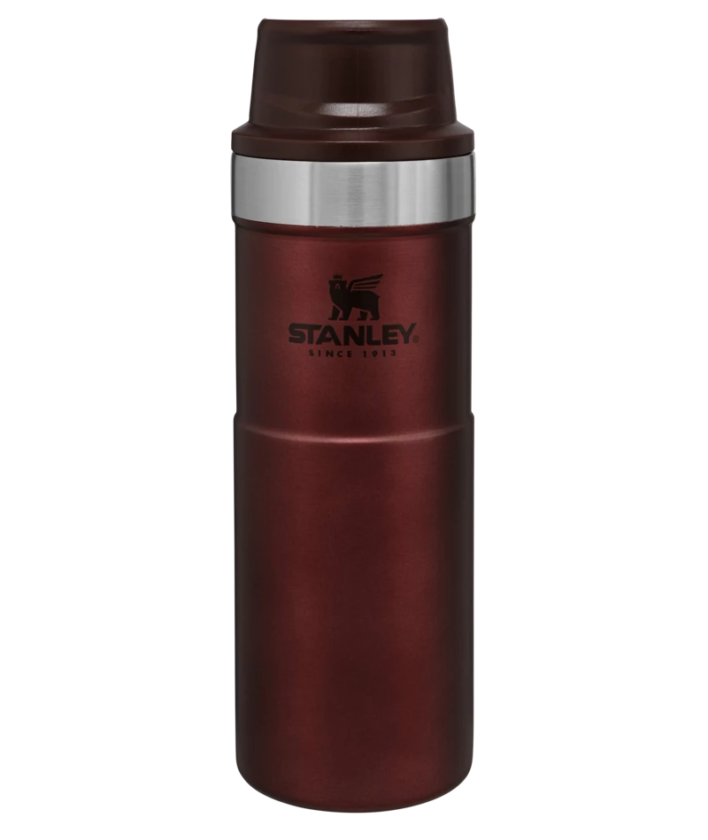 Stanley Classic Trigger-Action Travel Mug | 16 Oz 3 Stanley Classic Trigger-Action Travel Mug | 16 Oz