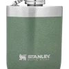 Stanley Master Unbreakable Hip Flask - 8oz 1 Stanley Master Unbreakable Hip Flask - 8oz