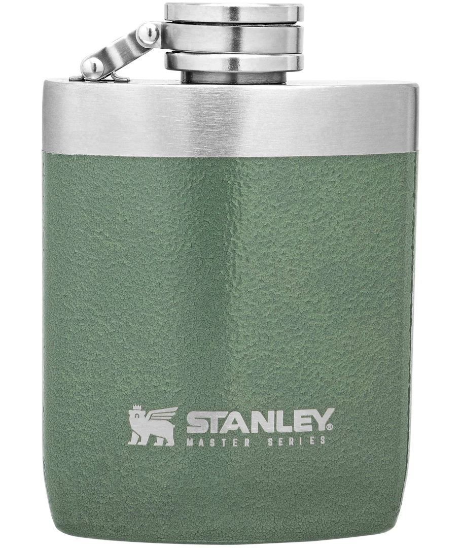 Stanley Master Unbreakable Hip Flask - 8oz 3 Stanley Master Unbreakable Hip Flask - 8oz