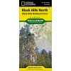 National Geographic Gear & More Trails Illustrated Black Hills North / Black Hills National Forest Trail Map