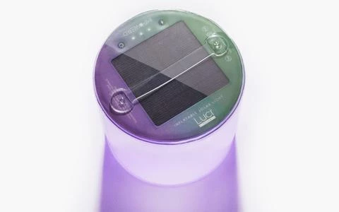 MPOWERD Luci Color Inflatable Solar Light
