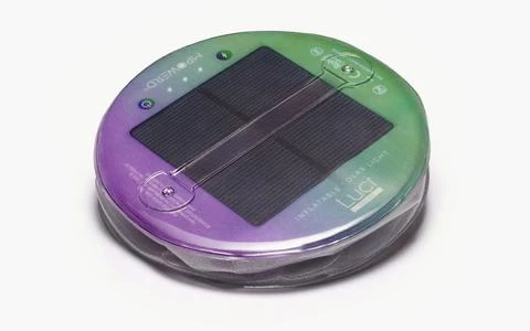 MPOWERD Luci Color Inflatable Solar Light
