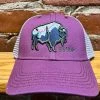 Granite Sports SoDak Clothing Original 1889 Buffalo Trucker Cap Hats