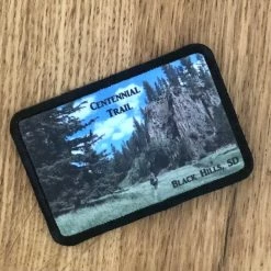 Granite Sports Black Hills Patches