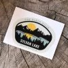 Granite Sports Gear & More Sylvan Lake Sticker