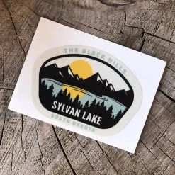 Granite Sports Gear & More Sylvan Lake Sticker