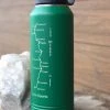 Granite Sports Mickelson Trail Vacuum Insulated Stainless Steel Water Bottle 32OZ Gear & More