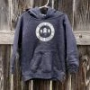 Granite Sports Kids' Black Hills Circle Hoody