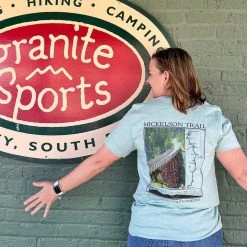 Granite Sports Mickelson Trail T-Shirt