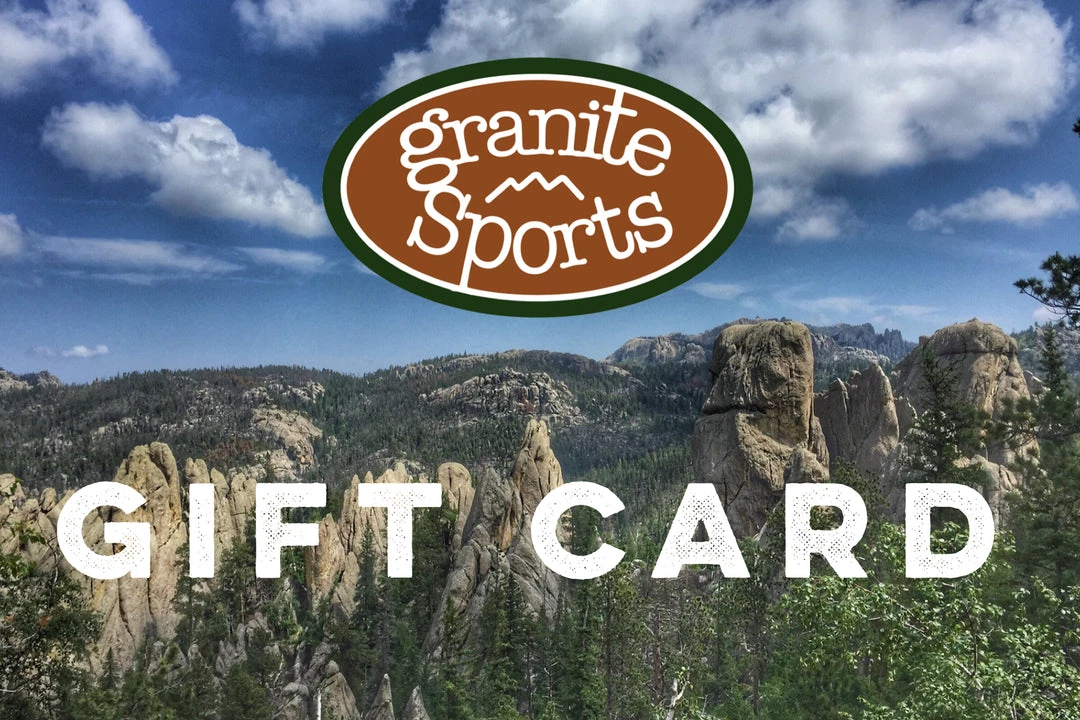 Granite Sports Accessories Gift Card 3 Granite Sports Accessories Gift Card