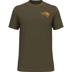 The North Face Men's Short Sleeve Dome Climb Tee
