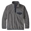 Patagonia Boys' Lightweight Synchilla Snap-T Fleece Pullover