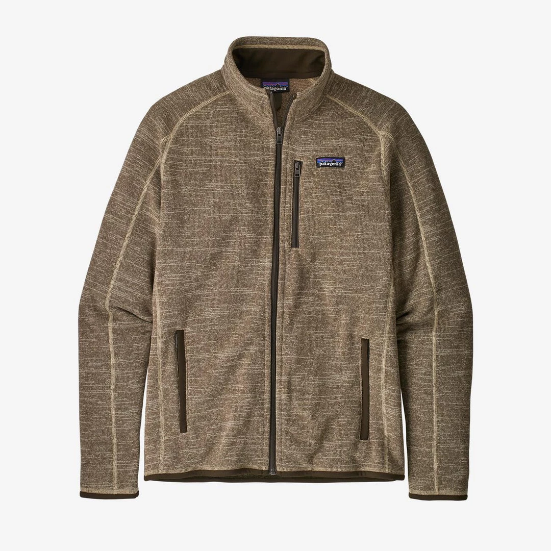 Patagonia Men's Better Sweater Fleece Jacket 4 Patagonia Men's Better Sweater Fleece Jacket
